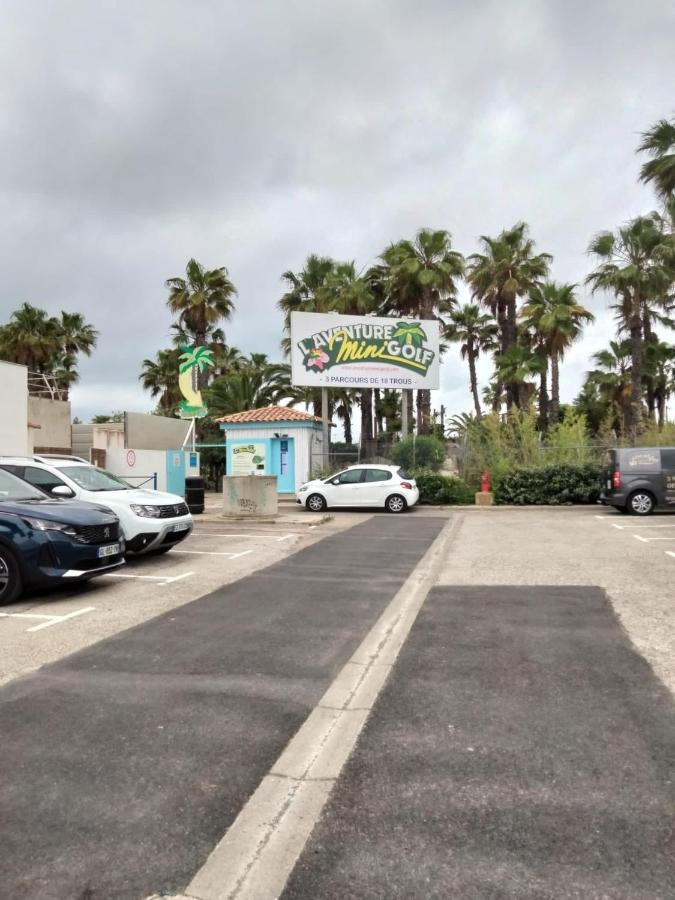 Let'S Grau Plage Le Grau-du-Roi Zewnętrze zdjęcie